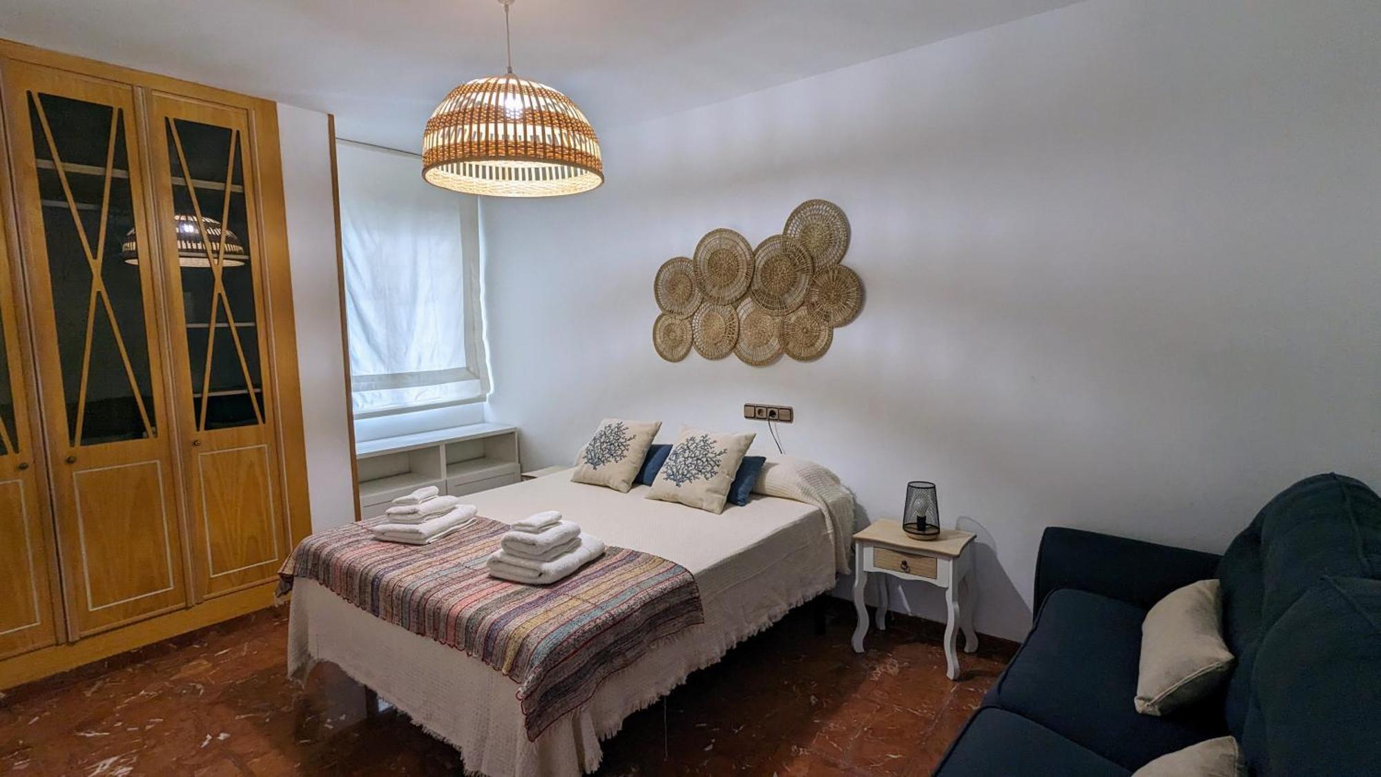Casa Mare Apartamento En Primera Linea De Playa Almuñécar Eksteriør bilde