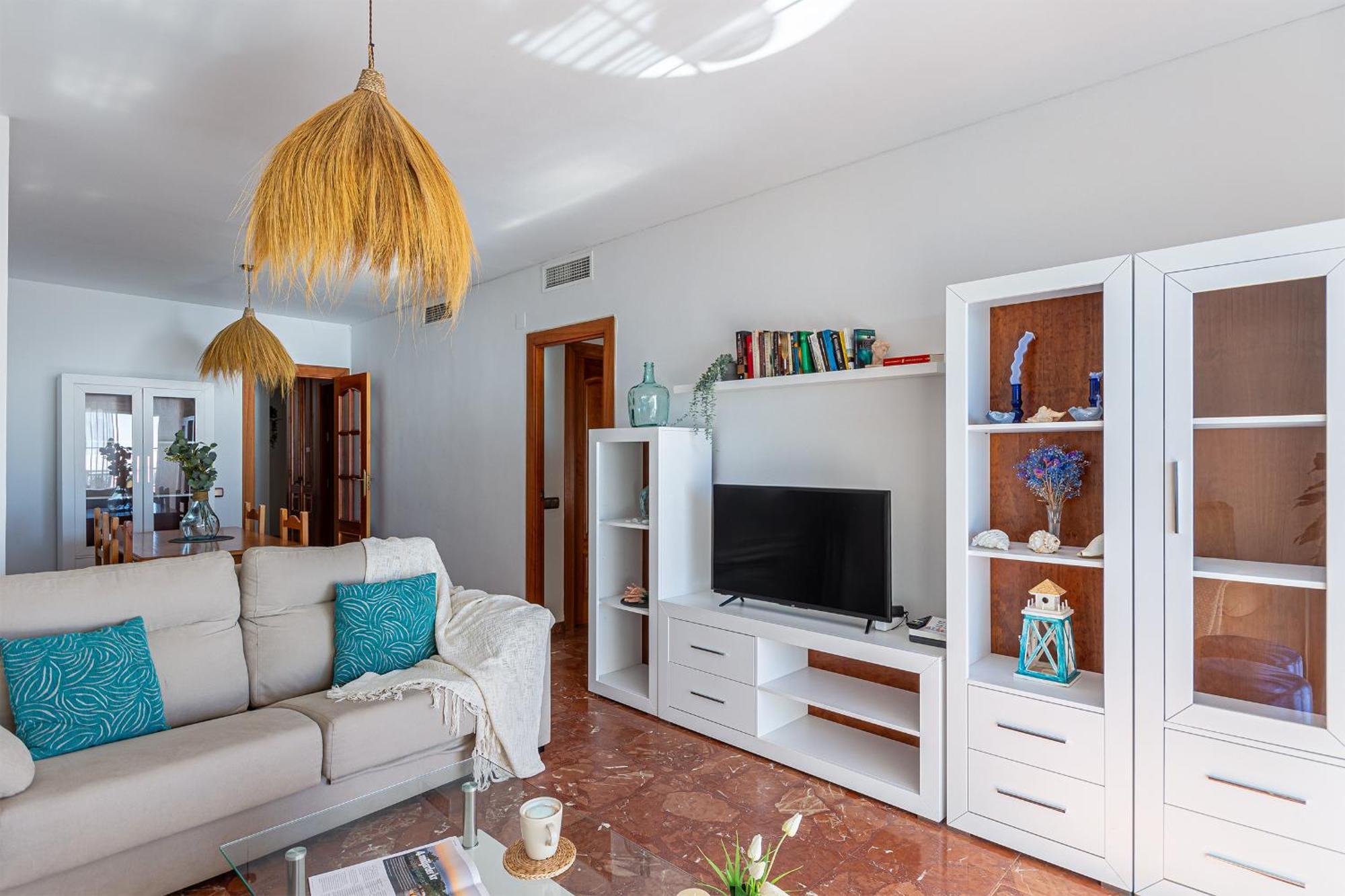 Casa Mare Apartamento En Primera Linea De Playa Almuñécar Eksteriør bilde