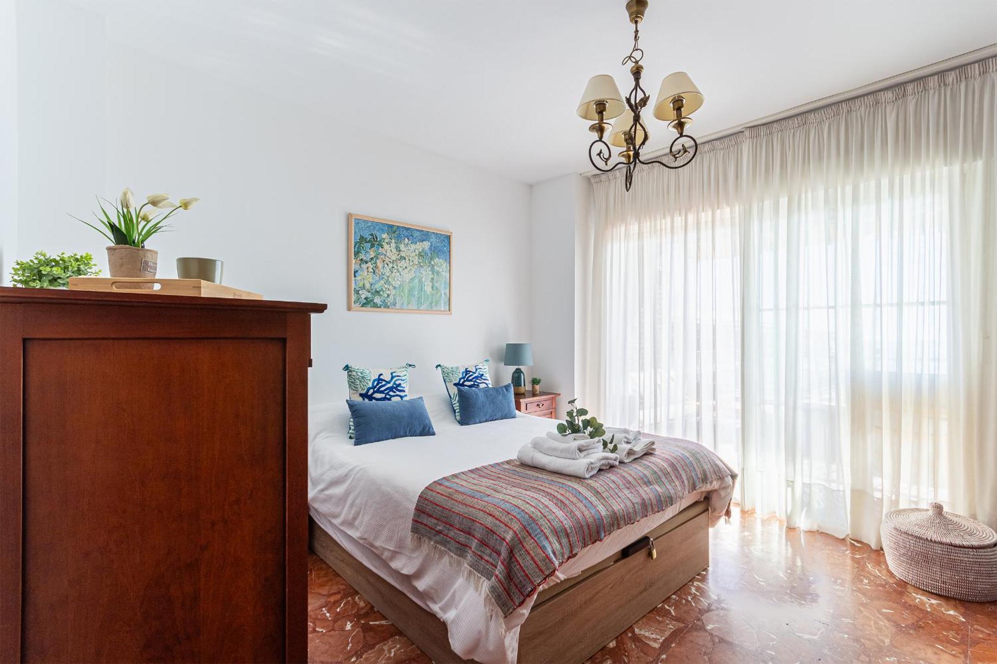 Casa Mare Apartamento En Primera Linea De Playa Almuñécar Eksteriør bilde